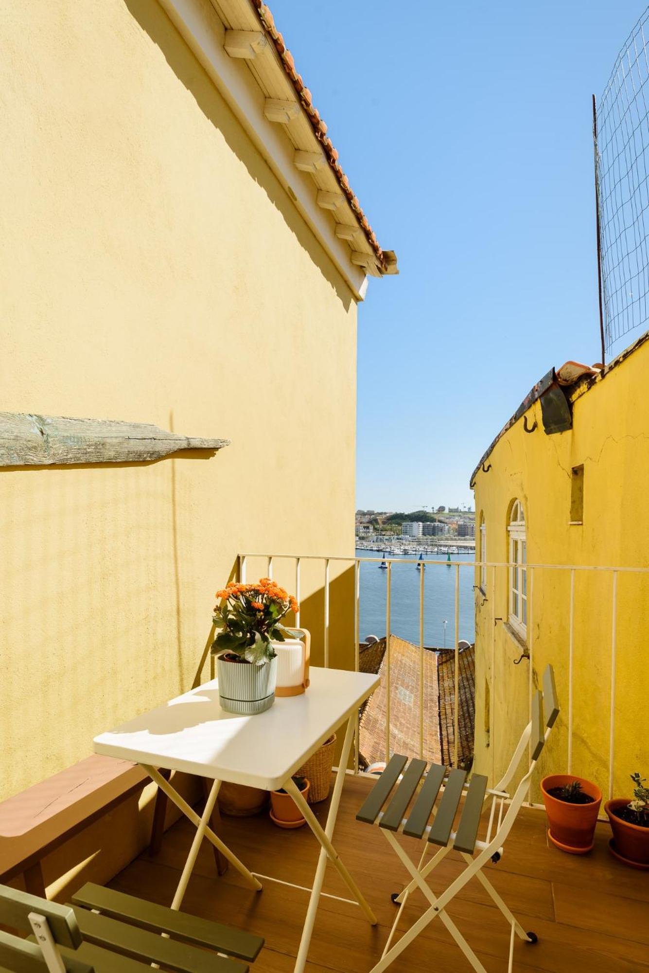Apartamento Miradouro Do Ouro Apartamento Porto Exterior foto