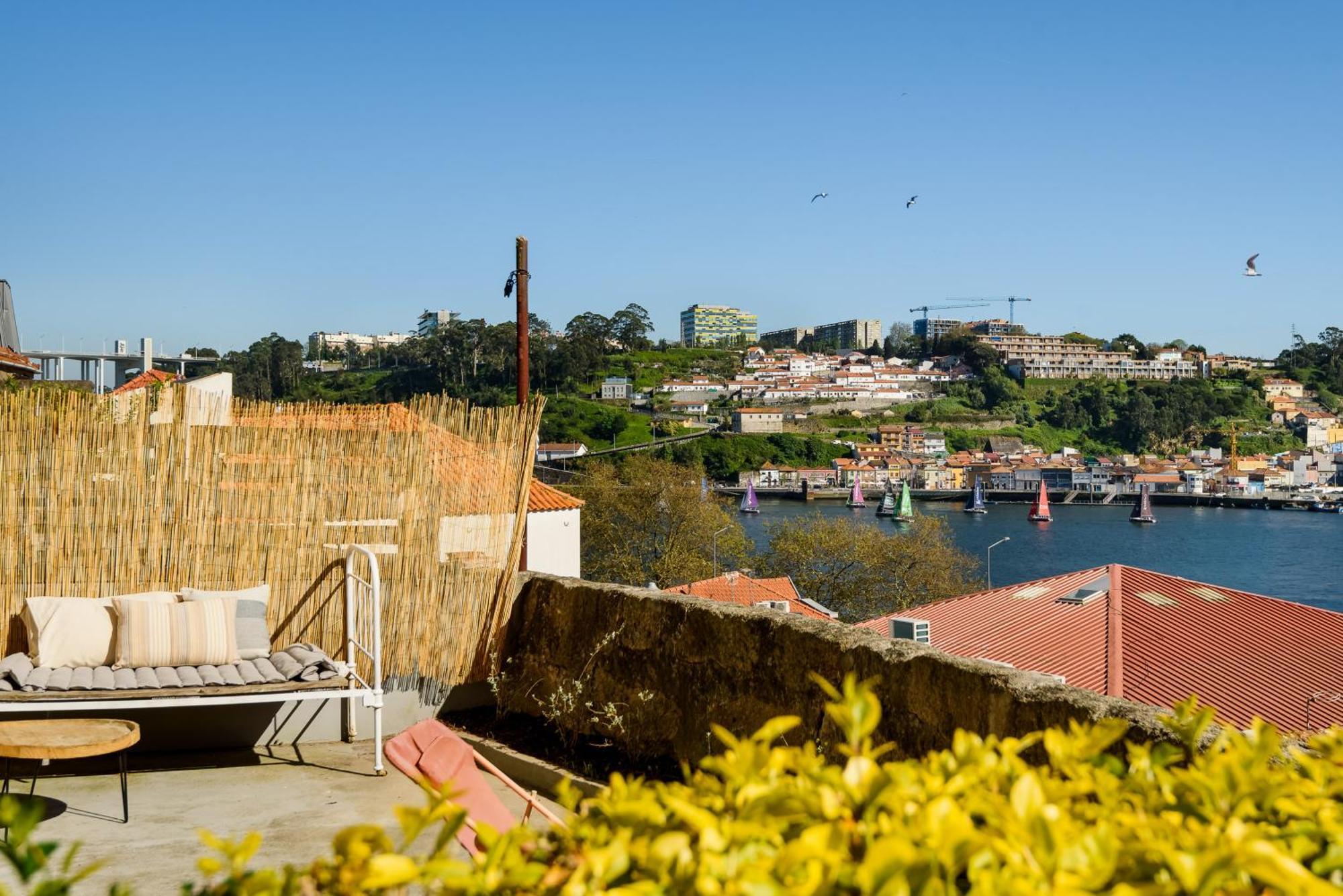 Apartamento Miradouro Do Ouro Apartamento Porto Exterior foto